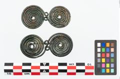 Foto von Bronzebrillenfibel (NHMW-PRAE-026278)